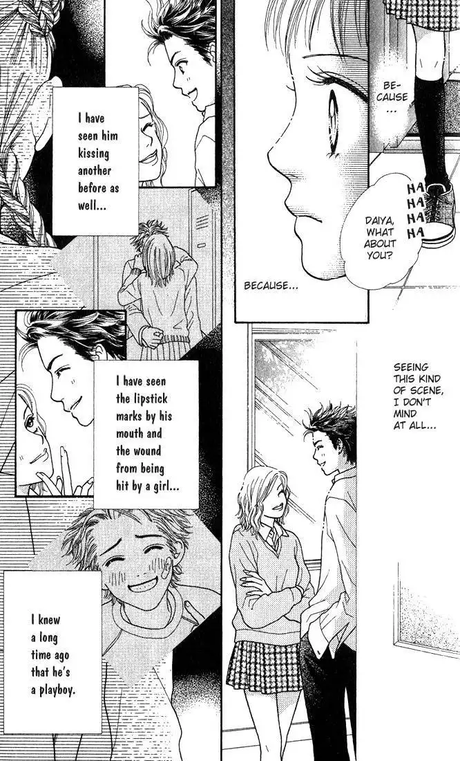 Parfait Tic Chapter 6 11